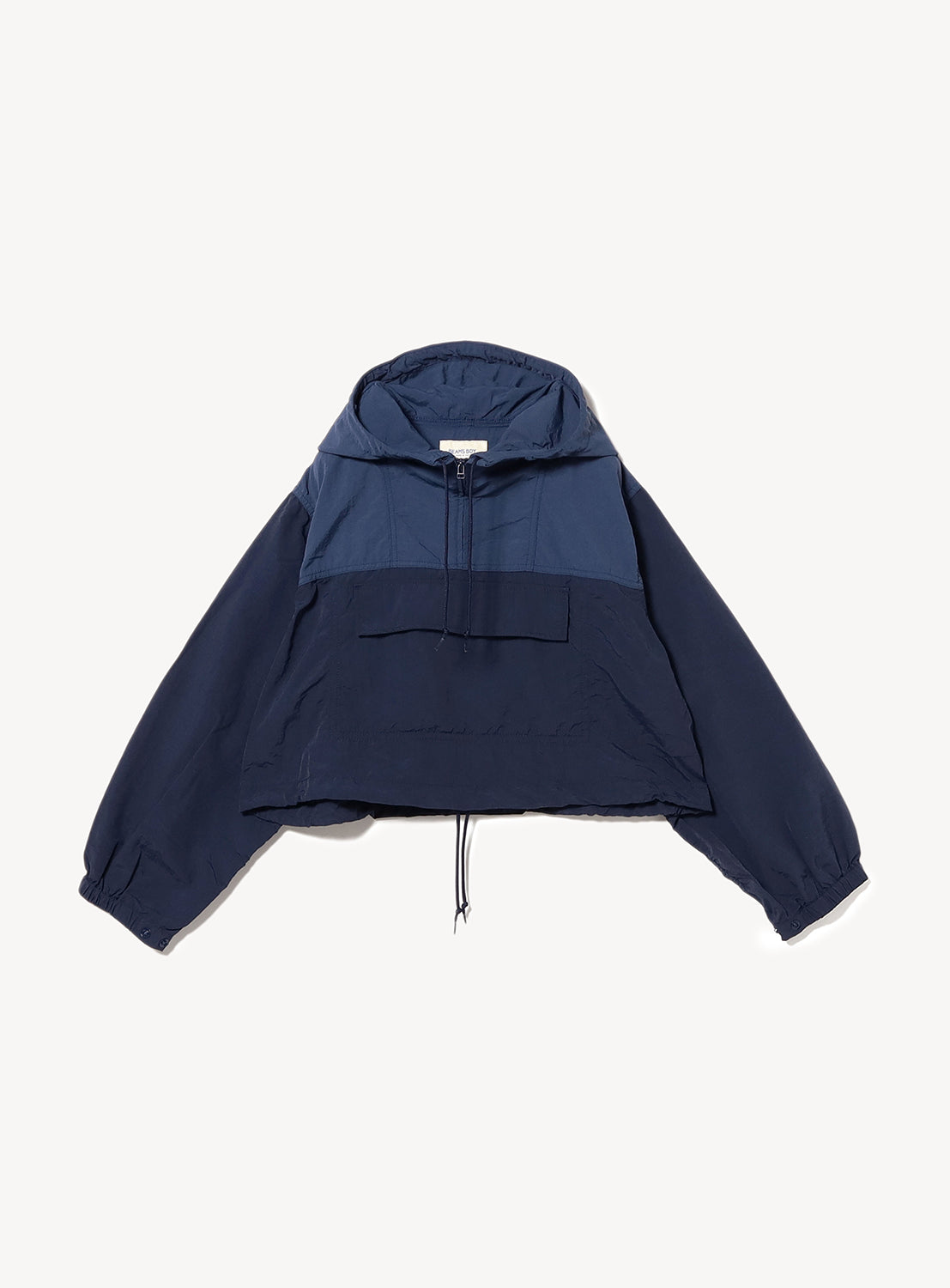 2 Tone Anorak Parka