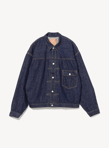 Exclusive] orSlow × BEAMS JAPAN Light-Weight Selvedge Denim