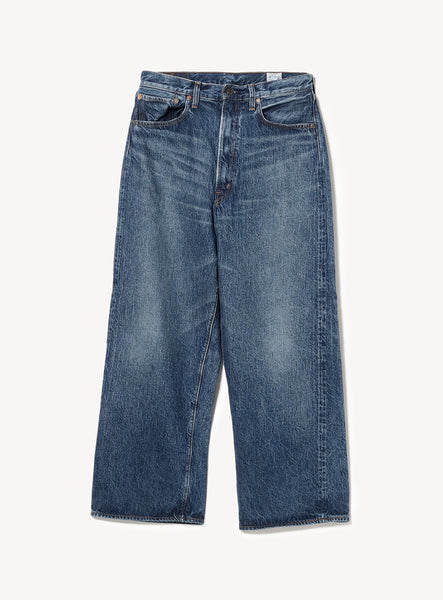 orSlow x BEAMS BOY [Exclusive] Denim Pants