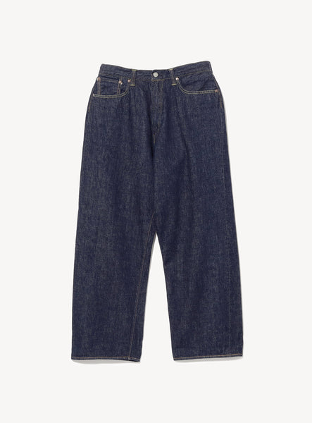 orSlow × BEAMS 別注 Dad's Denim Pants L orSlow（オアスロウ）の「orSlow ×BEAMS / 別注 Dad's Denim