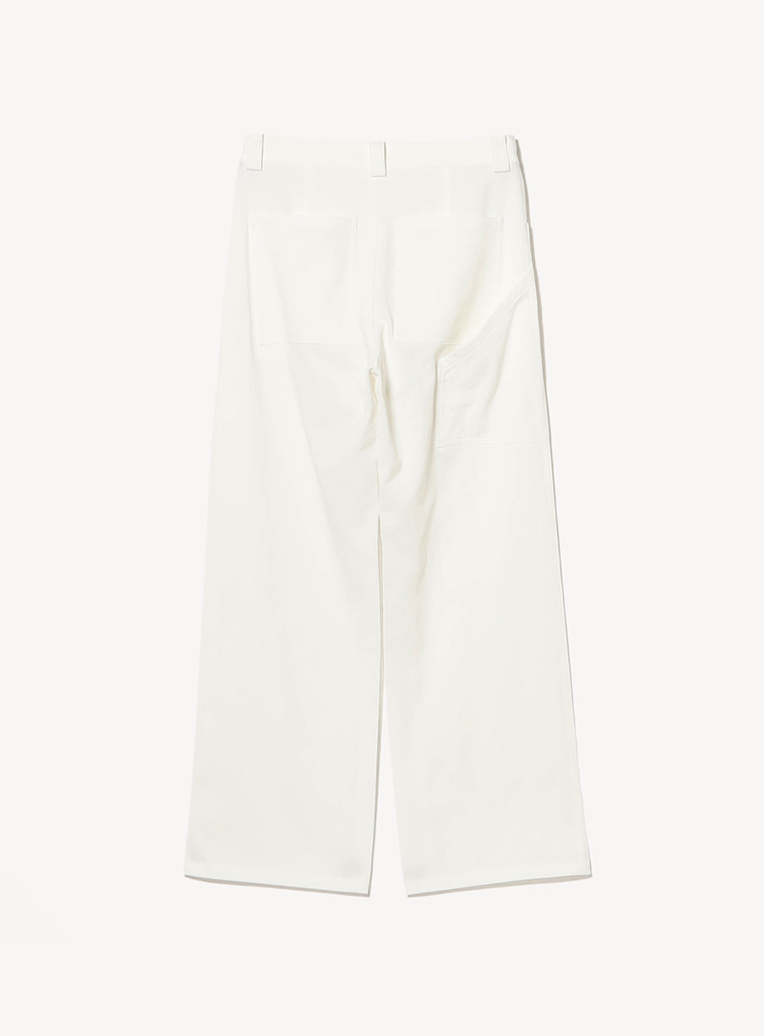 Ground Modern Oversized Workwear Pants