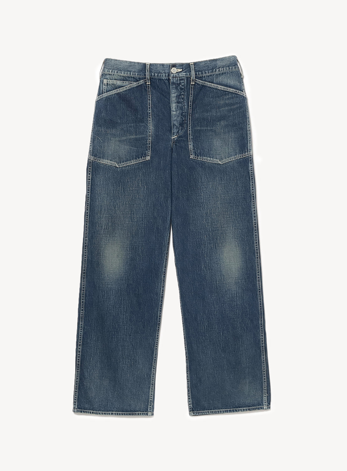 Special Order Denim Pants