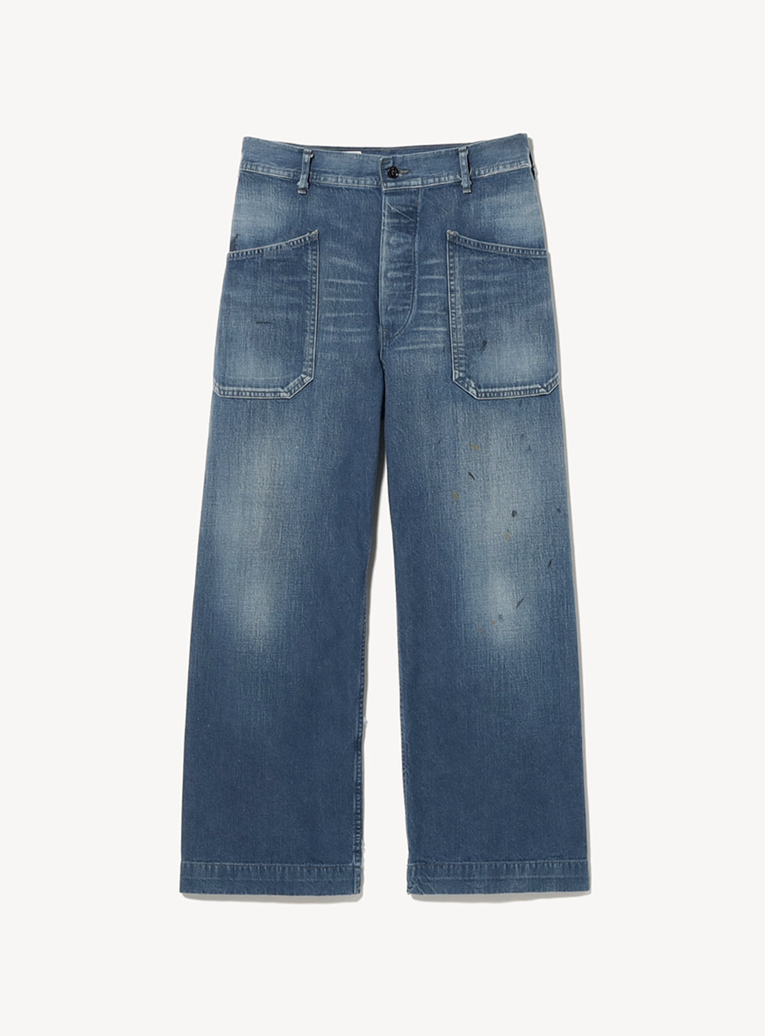 USN Denim Trousers