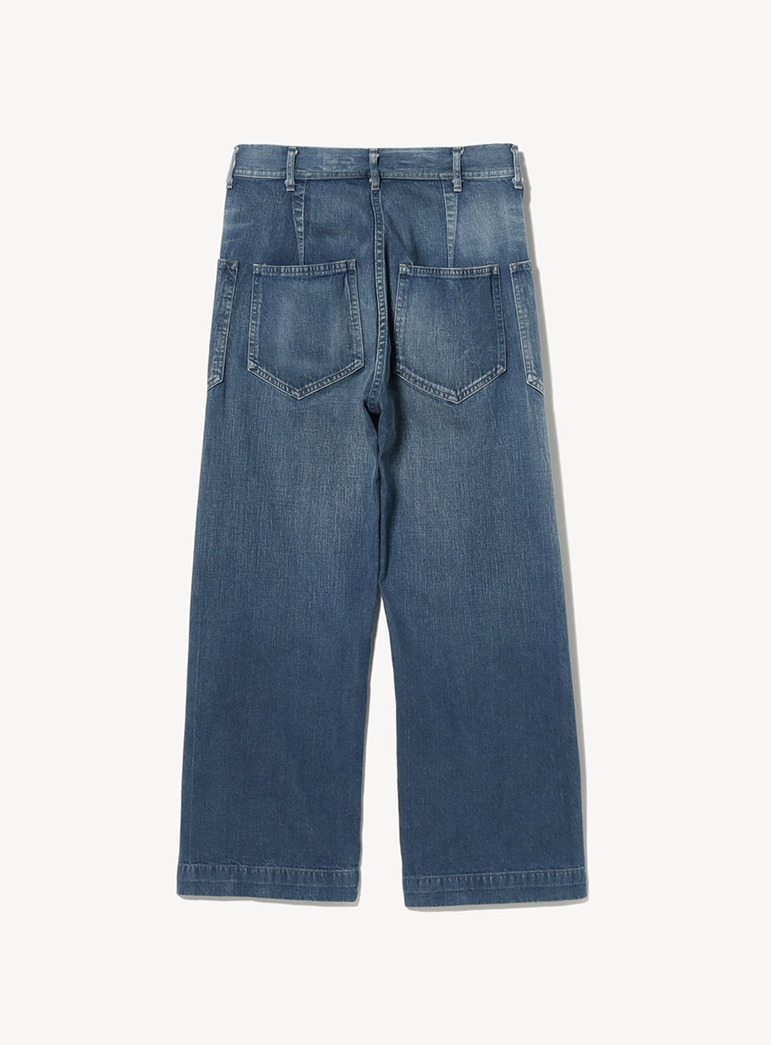 USN Denim Trousers