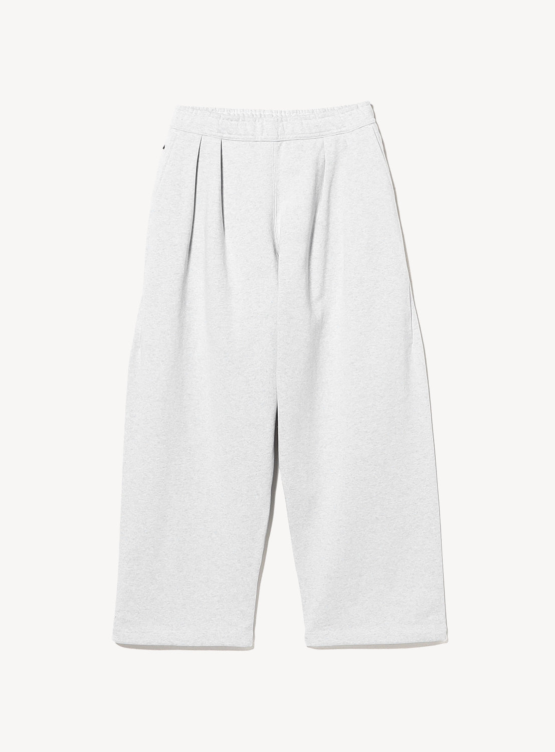 Balloon Wide Sweatpants