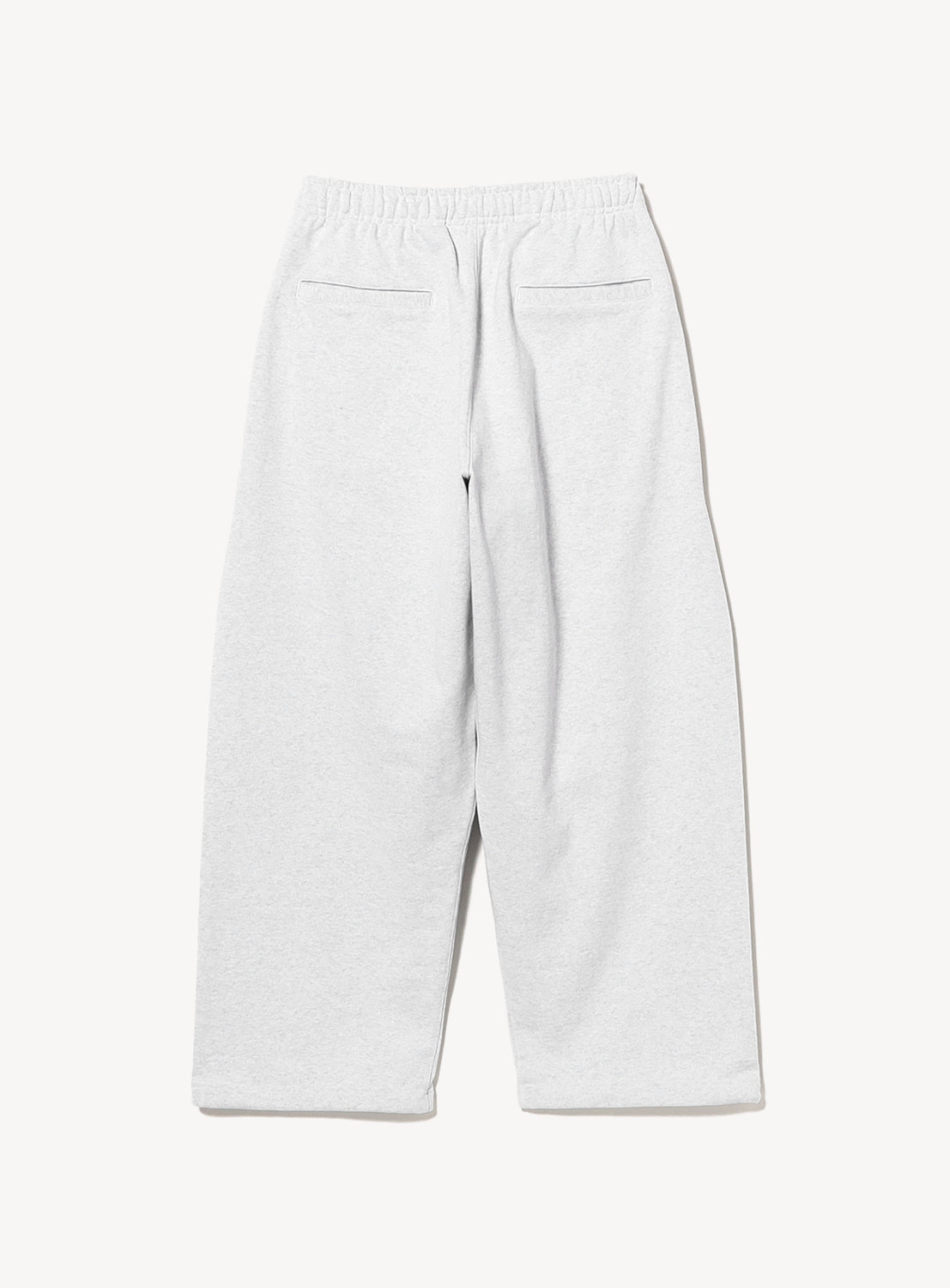 Balloon Wide Sweatpants