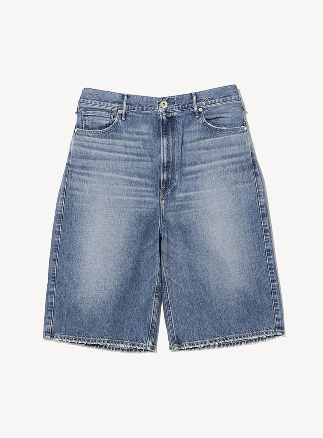 The Liam Denim Shorts