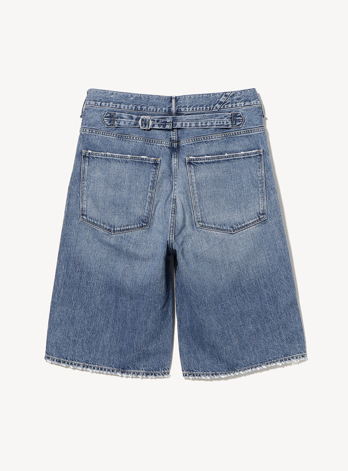 The Liam Denim Shorts