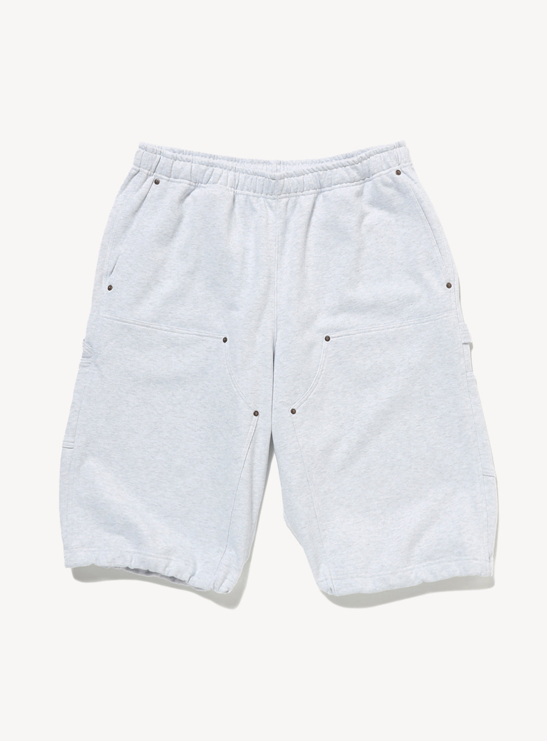 Sweat Double Knee Shorts