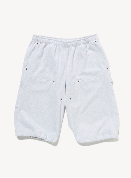 BEAMS Double Knee Sweat Shorts Lサイズ　未使用 Sweat Double Knee Shorts