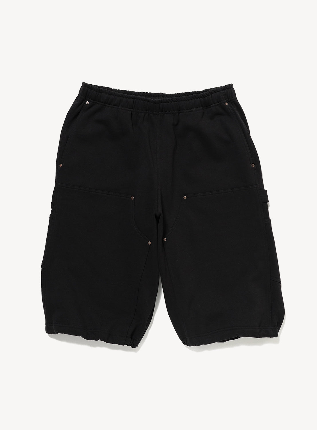 Sweat Double Knee Shorts