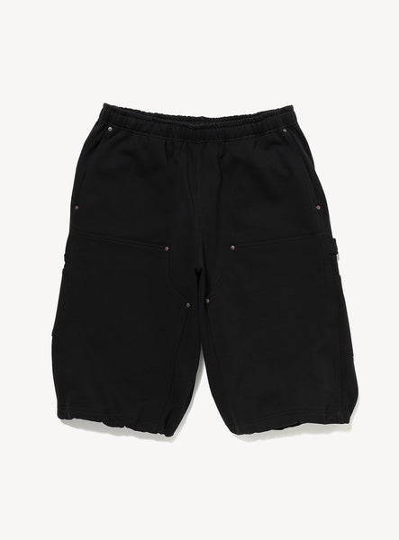 Sweat Double Knee Shorts Sweat Double Knee Shorts