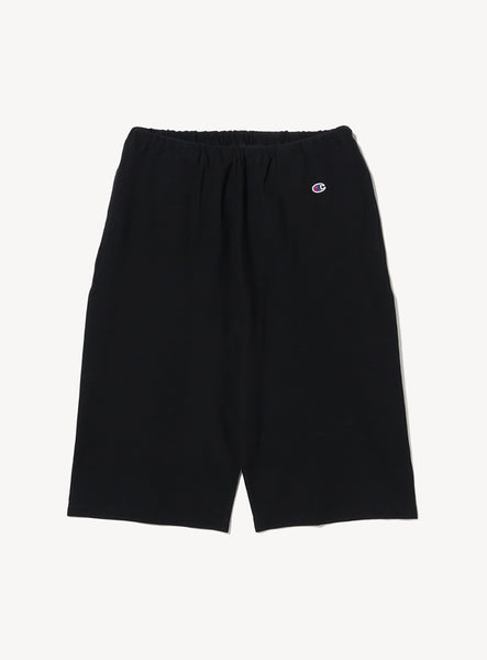 Exclusive] Champion Reverse Weave® Wide-Leg Shorts