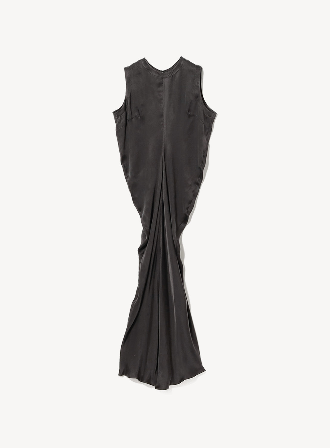 Draped Waist Dress