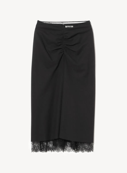 Layered Skirt