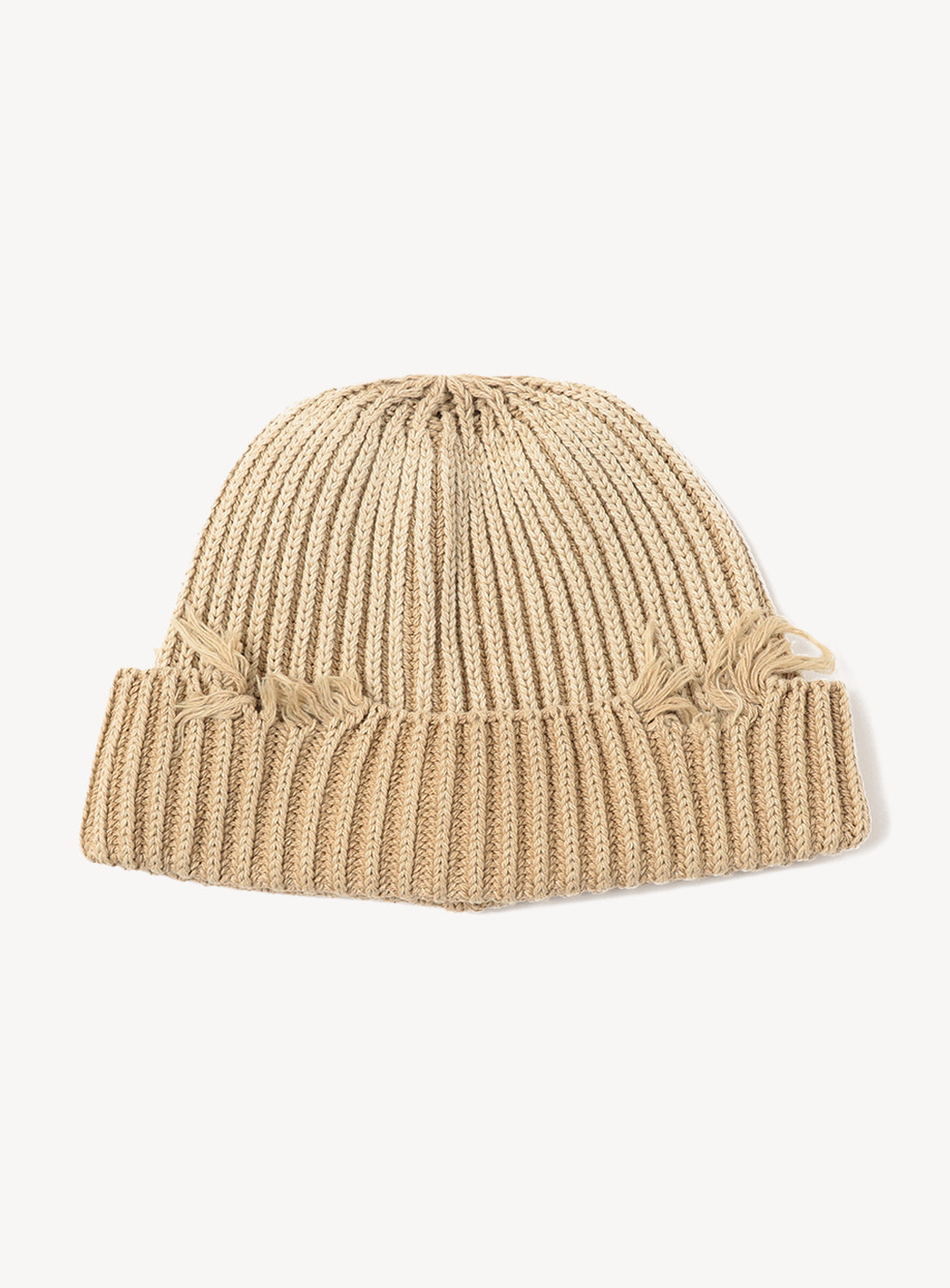 Cotton Sulfur Dyed Watch Cap