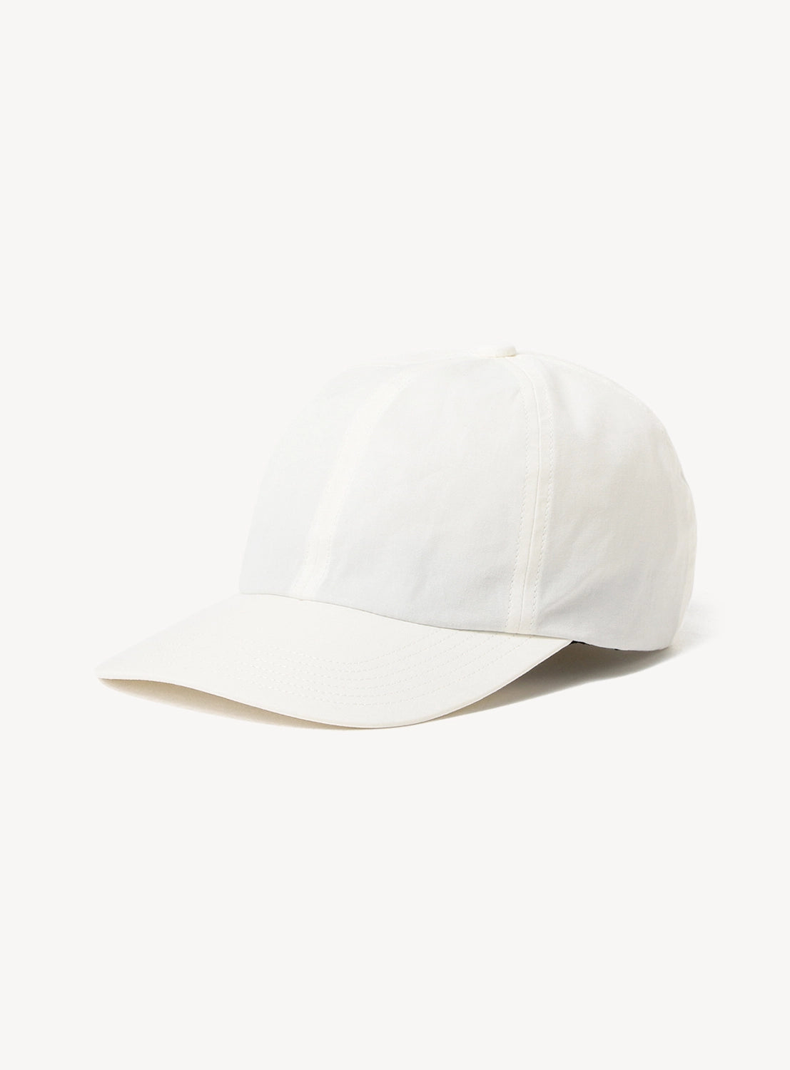 Light Canvas 6 Panel Cap