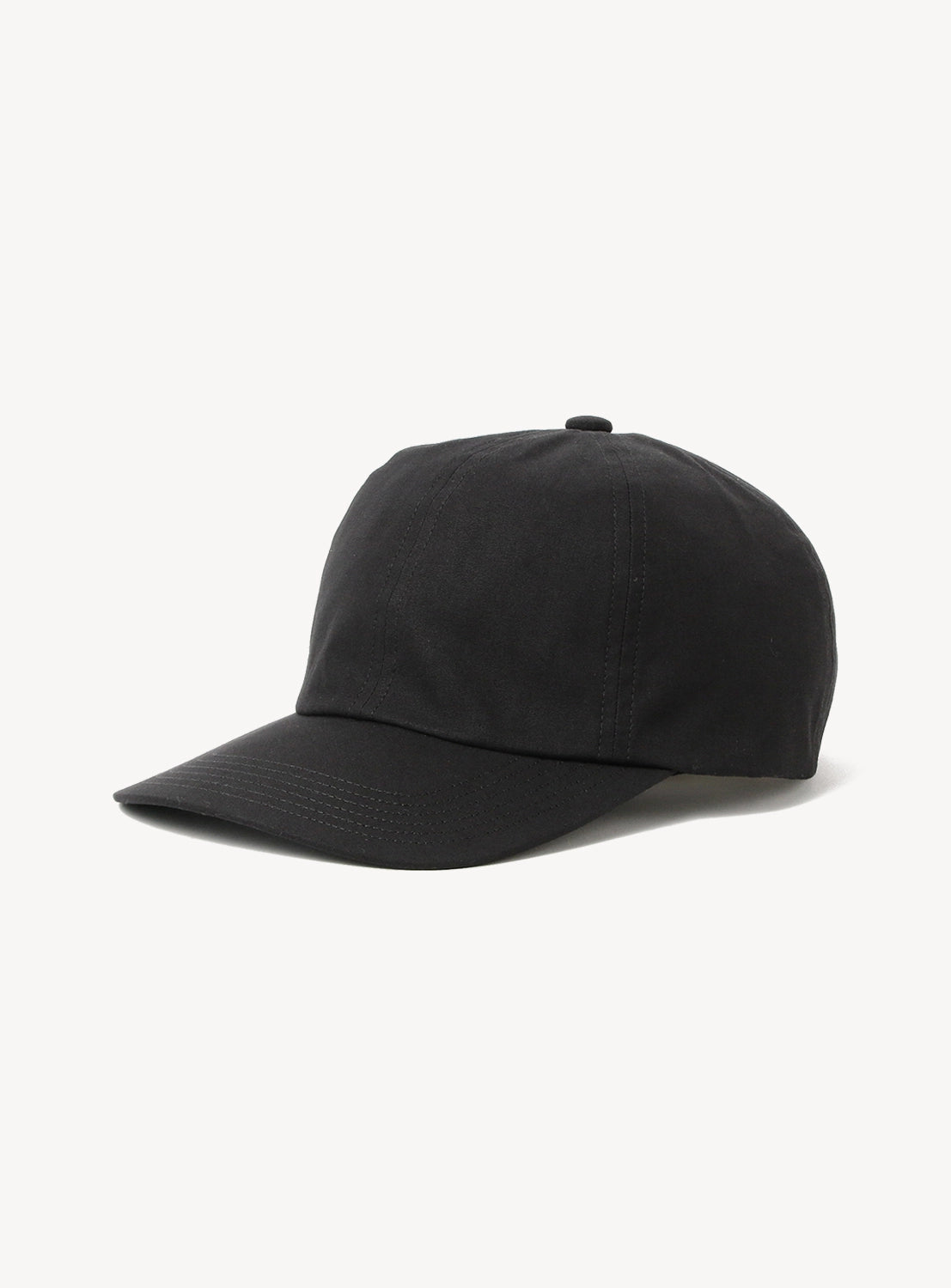 Light Canvas 6 Panel Cap