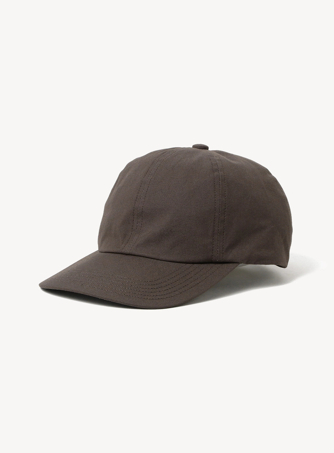 Light Canvas 6 Panel Cap