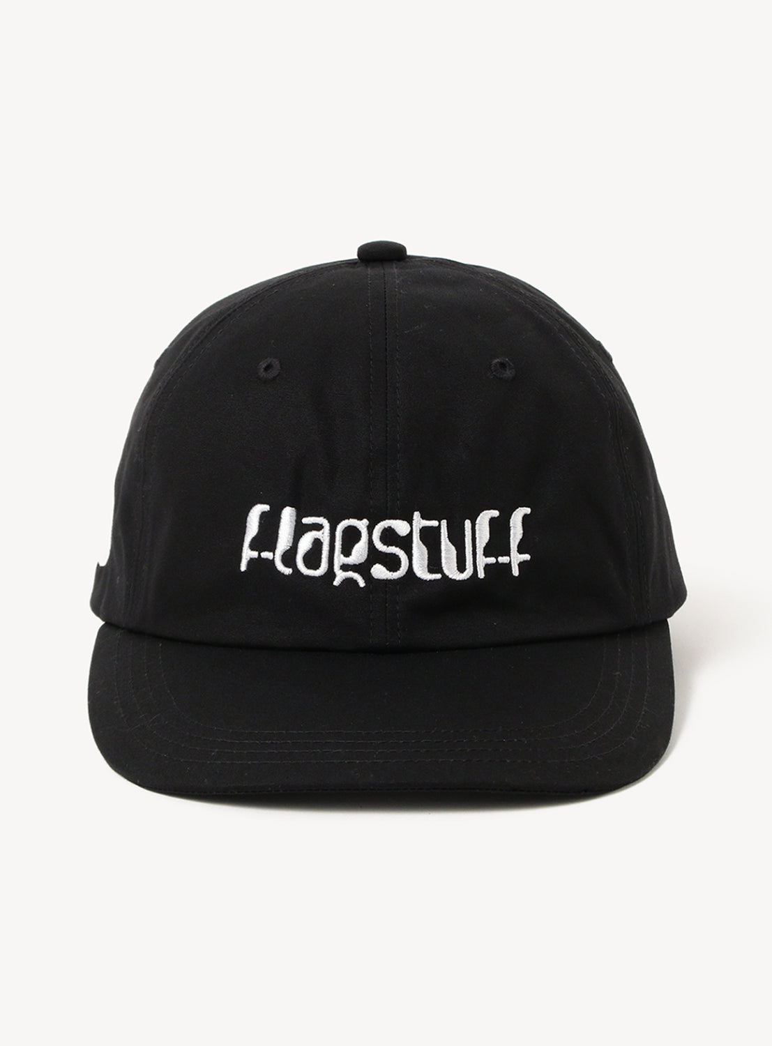 Symbol Logo 6-Panel Cap