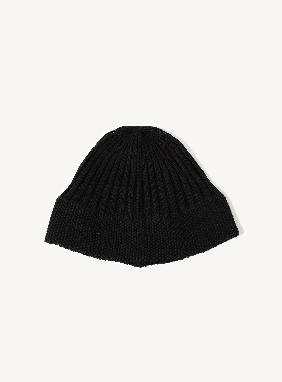 Cotton Ribbed Watch Cap