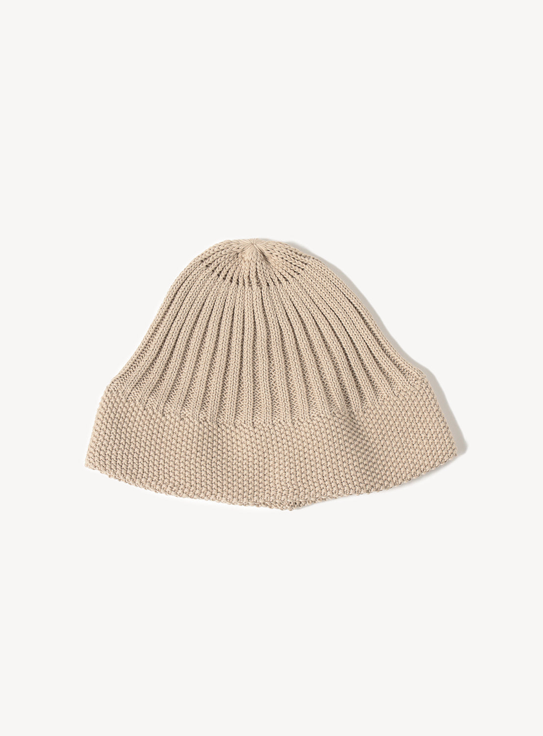 Cotton Ribbed Watch Cap