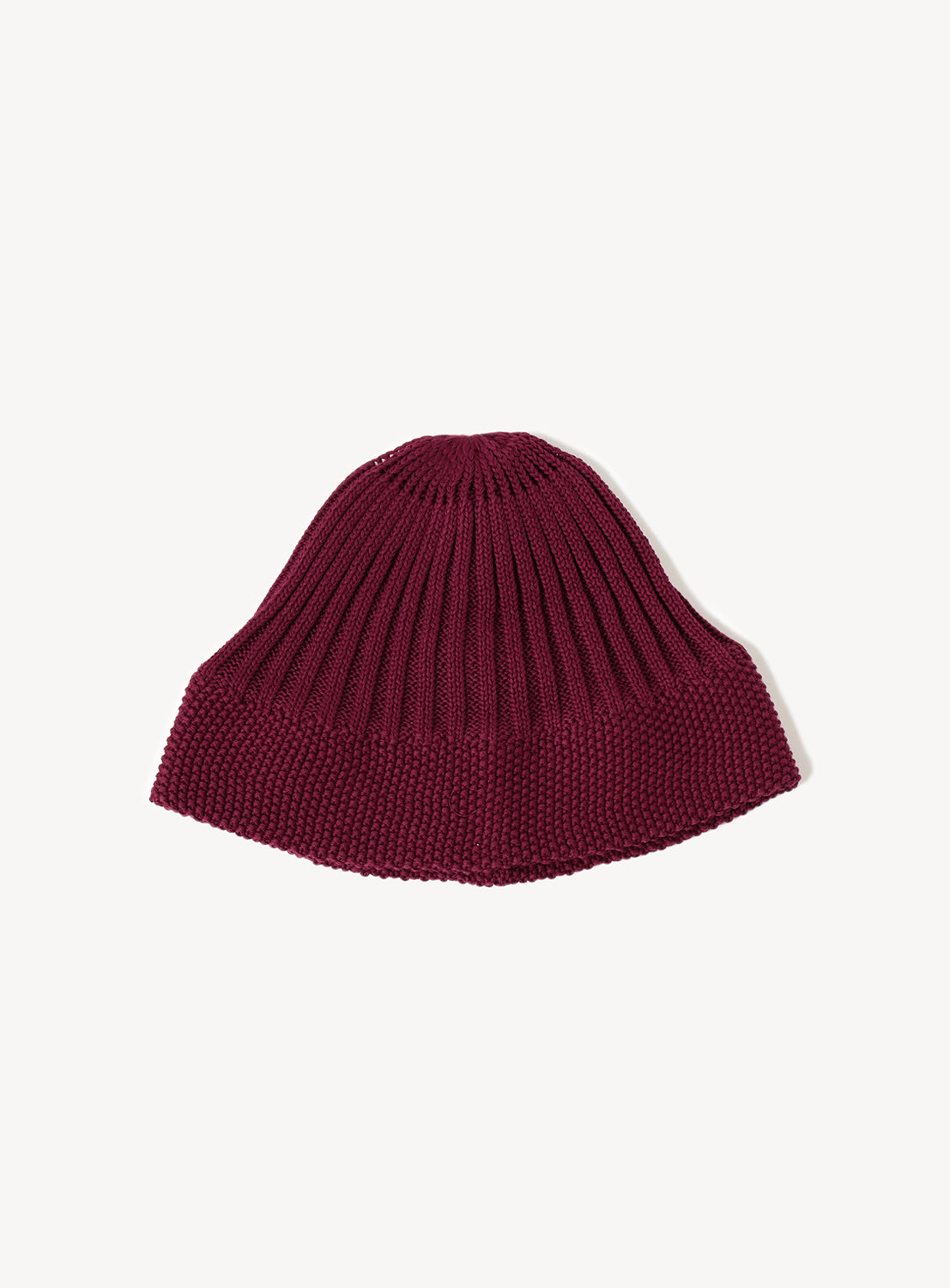 Cotton Ribbed Watch Cap