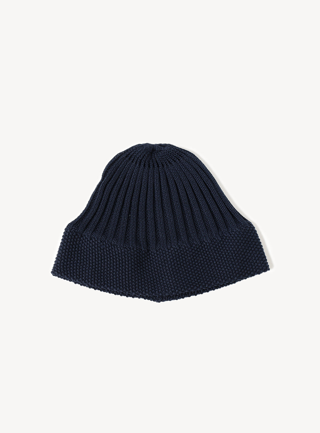 Cotton Ribbed Watch Cap
