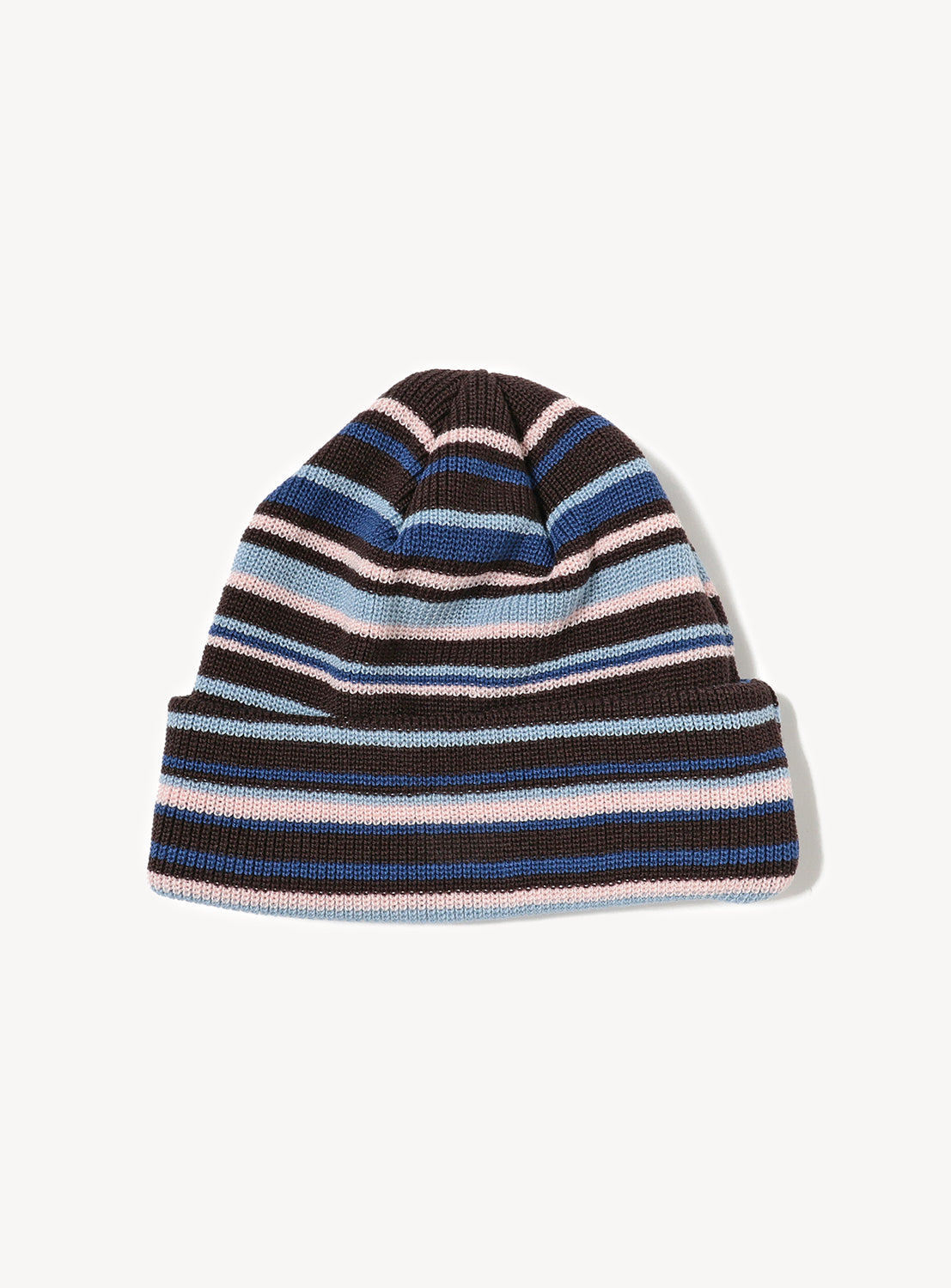 Multi-Border Watch Cap