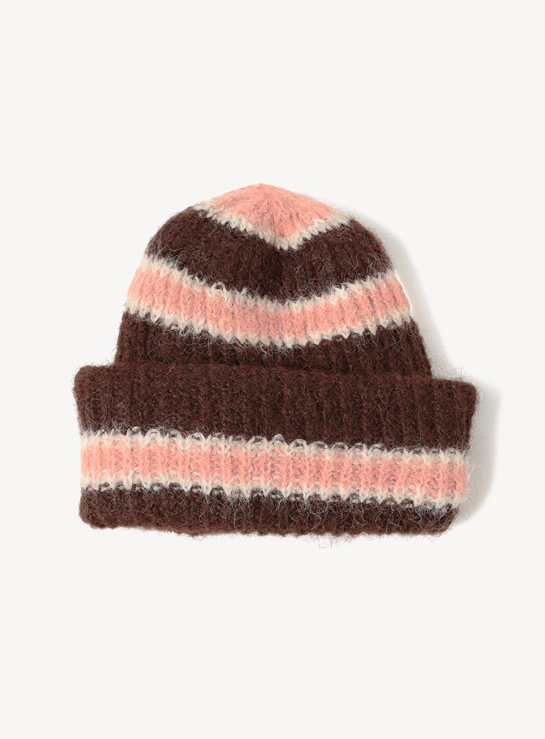 Shaggy Border Watch Cap