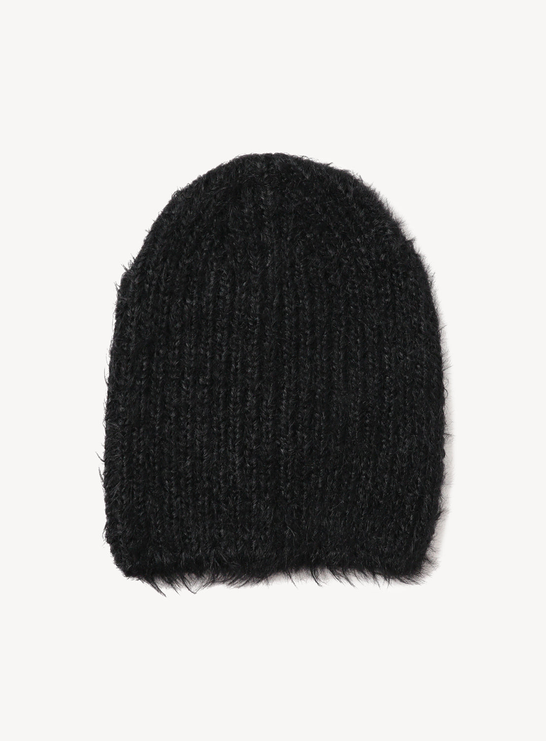 Long Shaggy Watch Cap