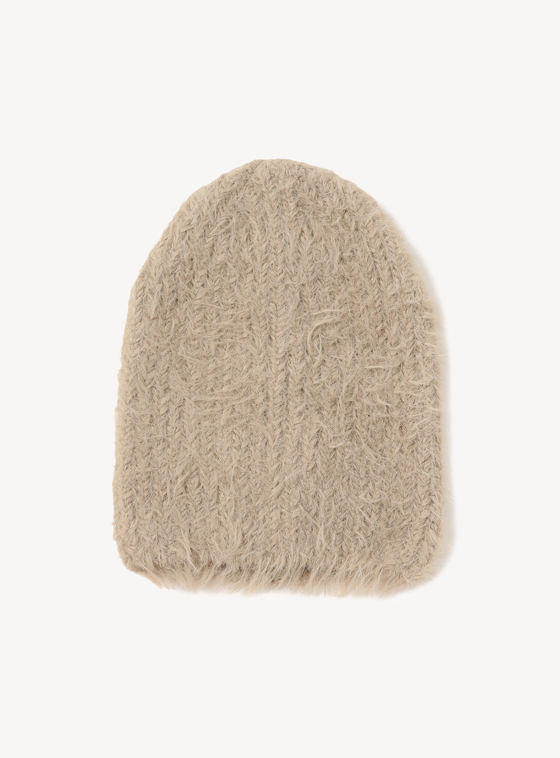 Long Shaggy Watch Cap