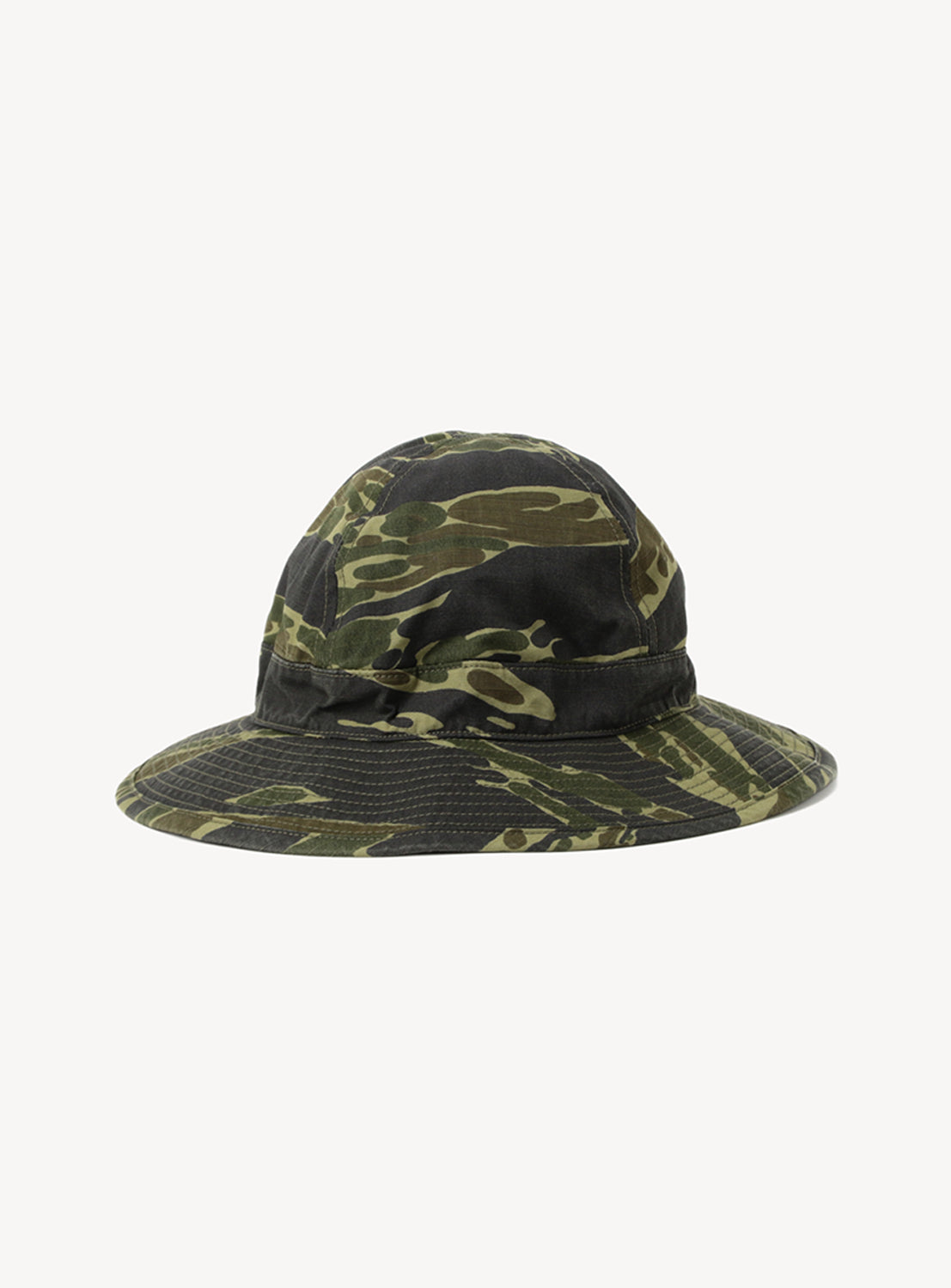 US Tiger Camo Navy Hat