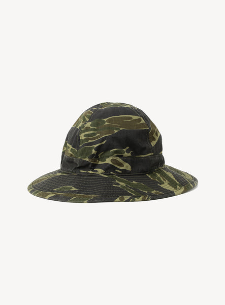 US Tiger Camo Navy Hat