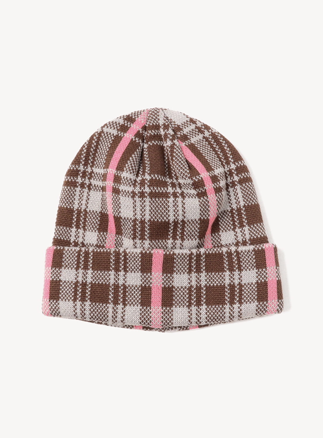 Check Beanie