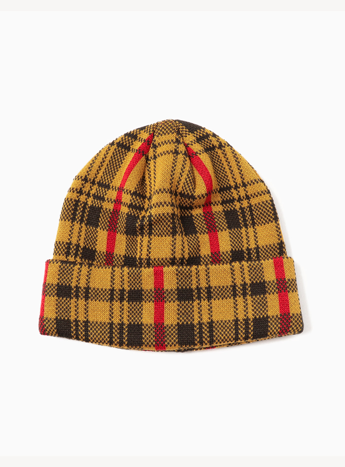 Check Beanie