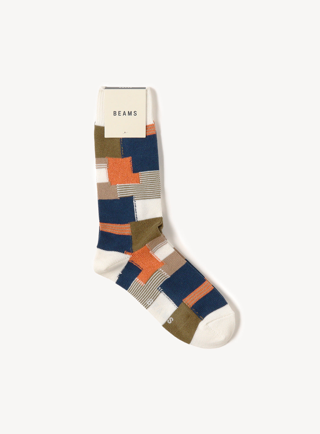 Patchwork Socks