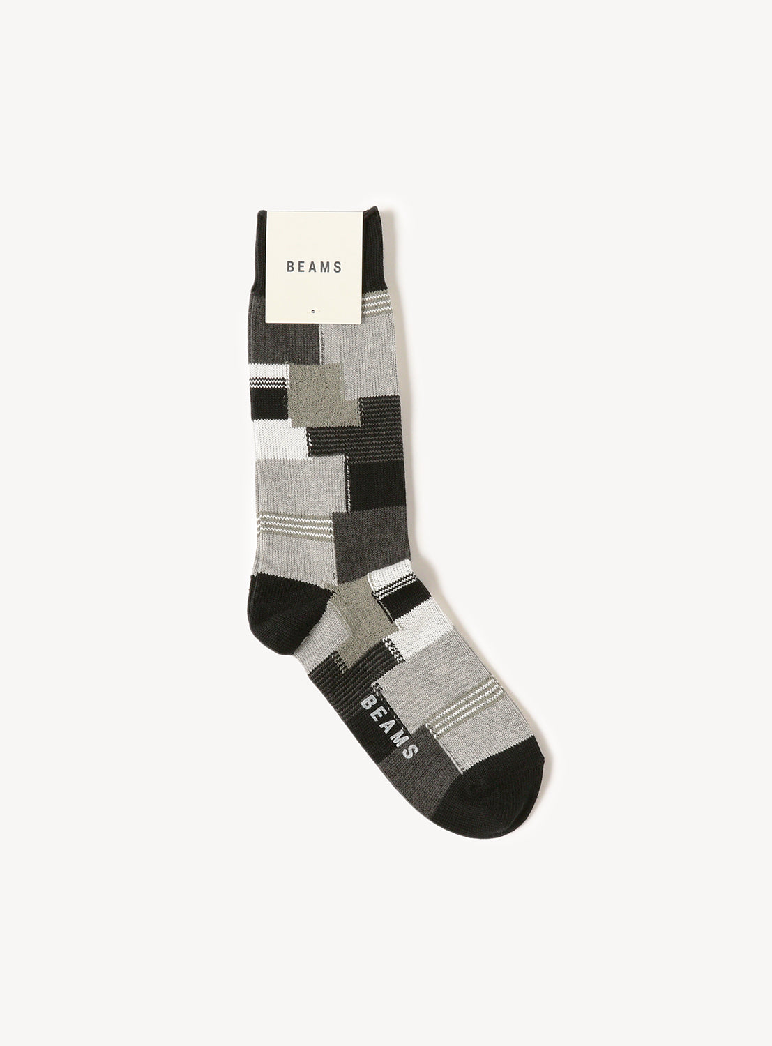 Patchwork Socks