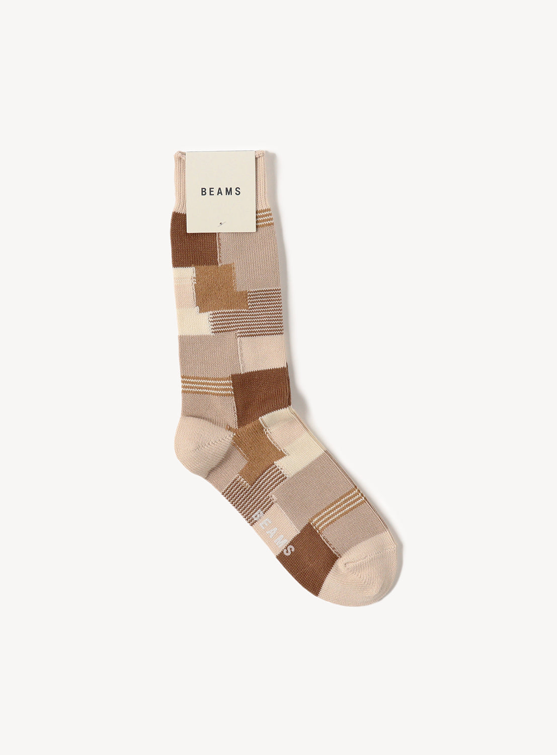 Patchwork Socks