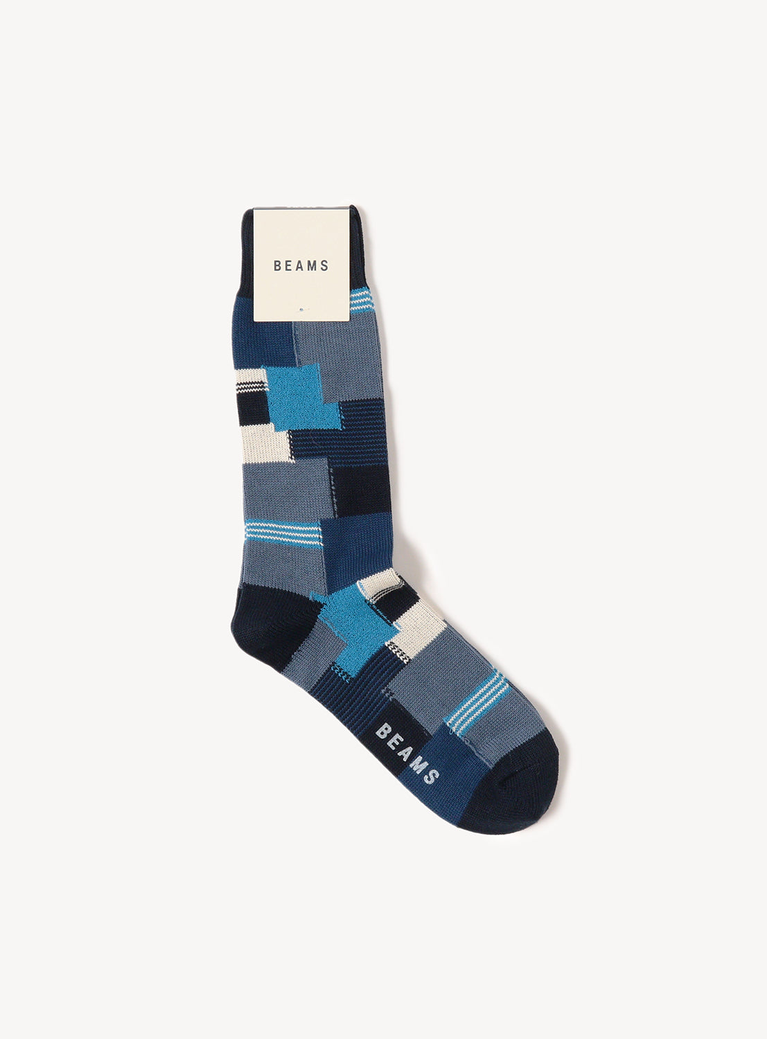 Patchwork Socks