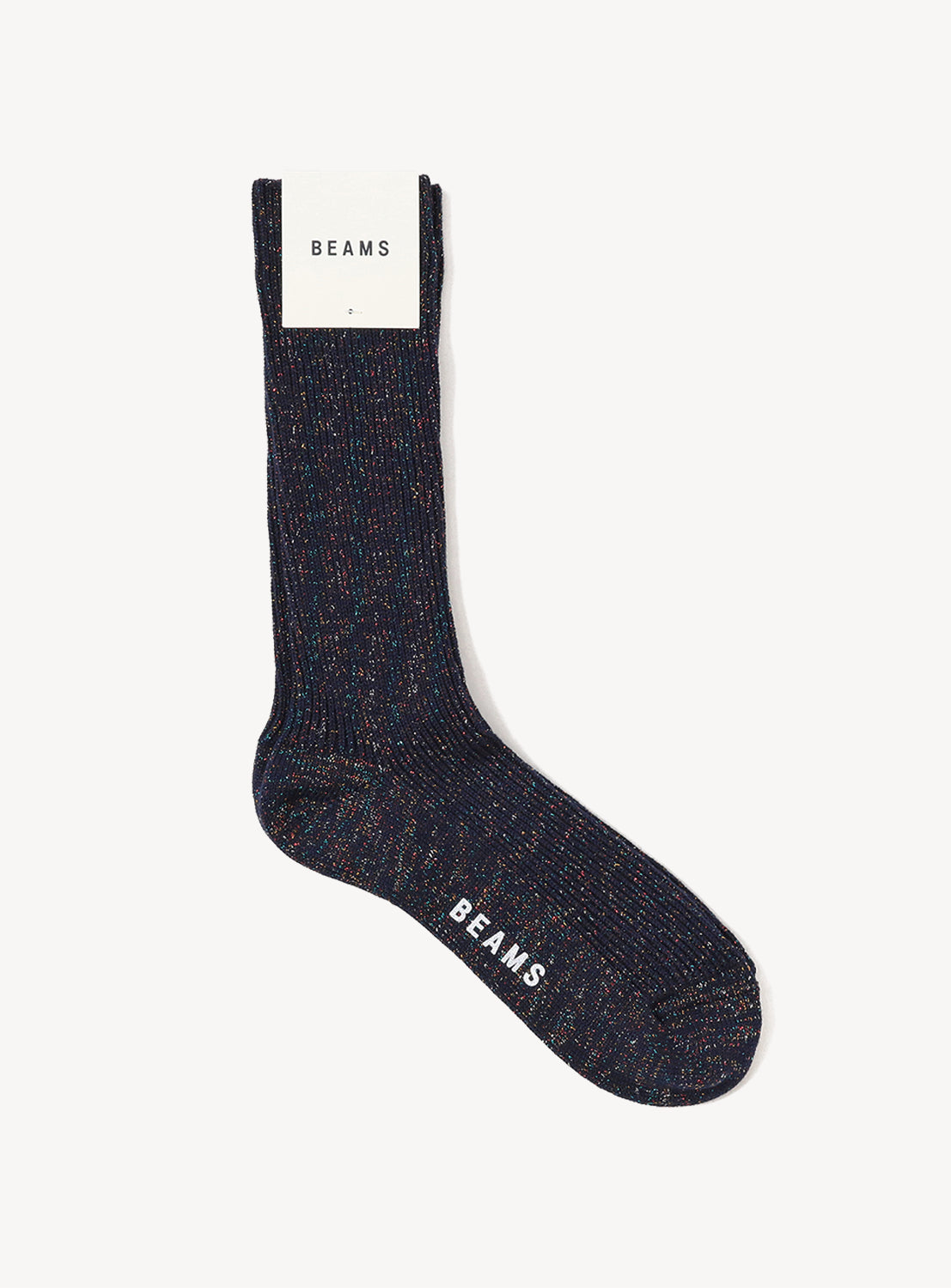 Glitter Crew Socks
