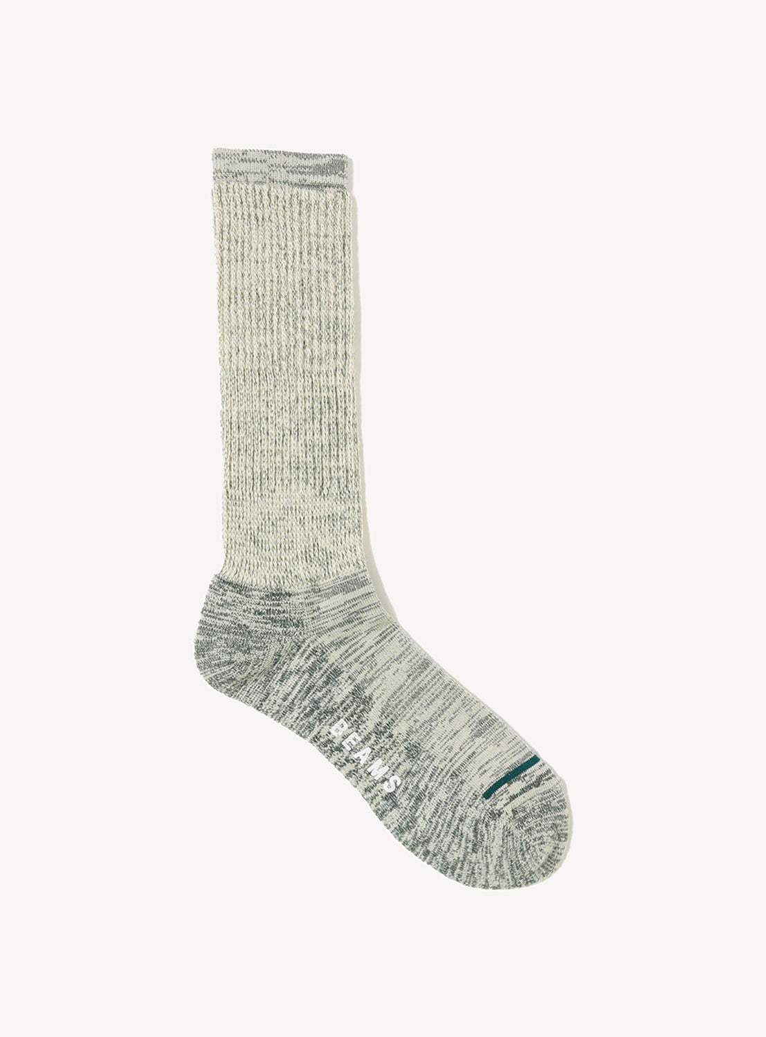 Wool-Like Pile Socks