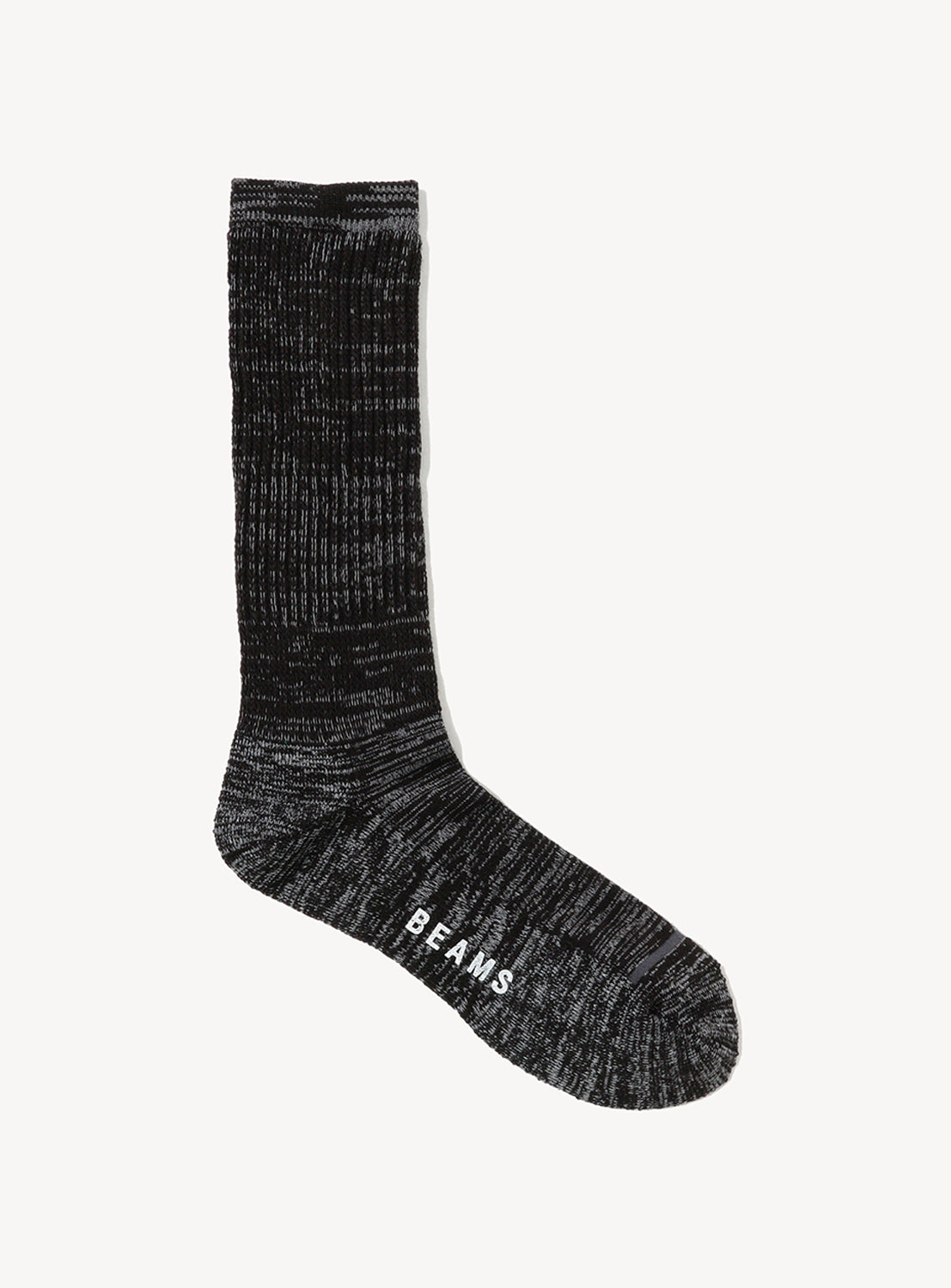 Wool-Like Pile Socks