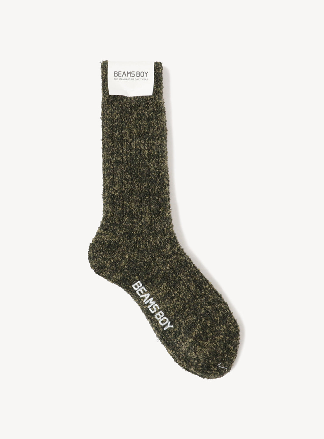 Boucle Socks