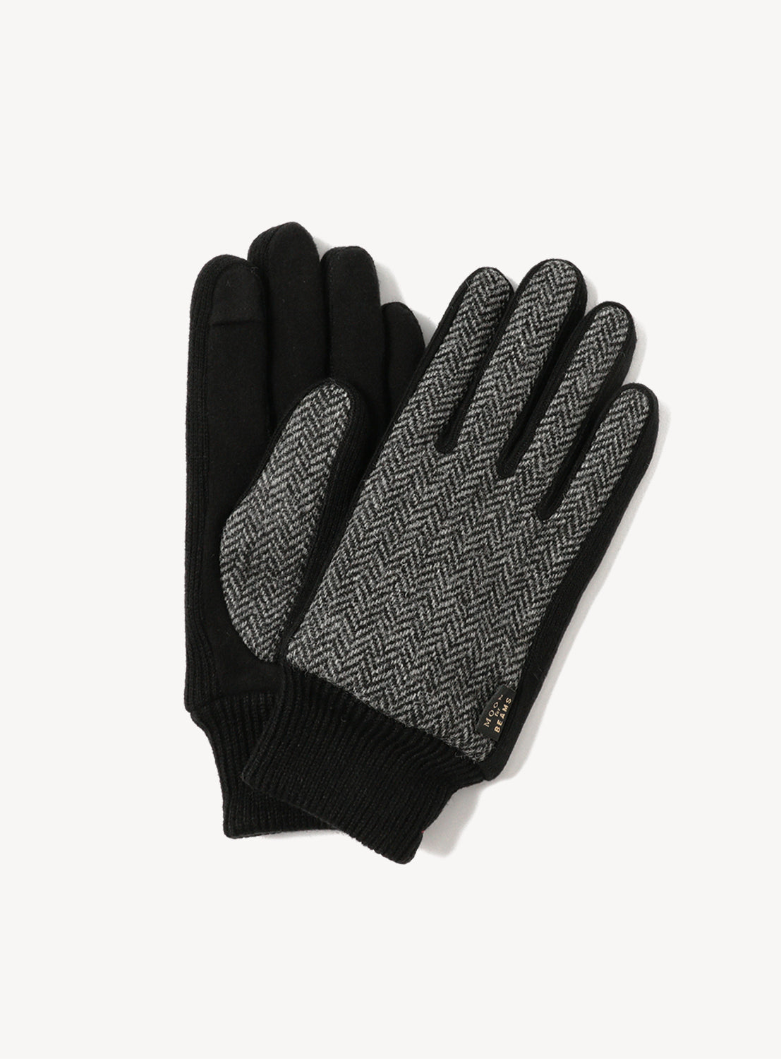 Moon Wool Gloves
