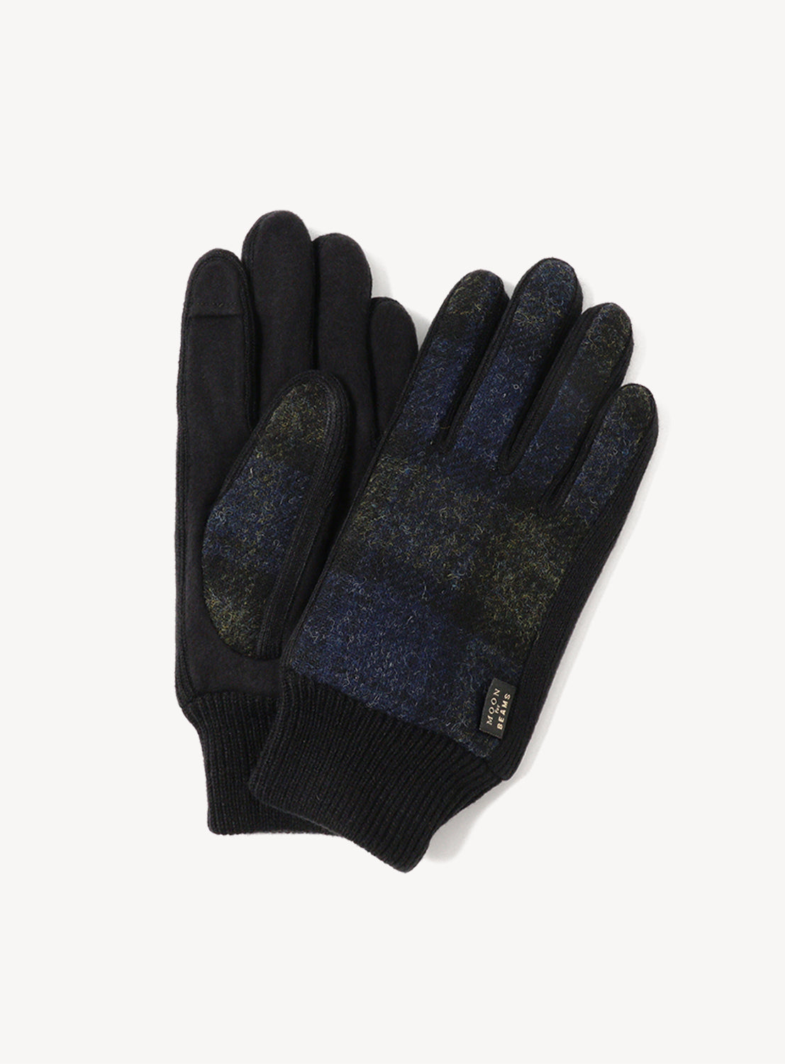 Moon Wool Gloves