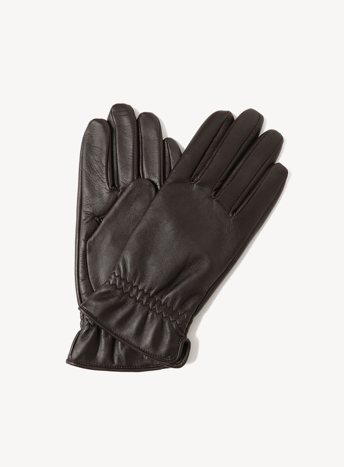 Sheepskin Leather Gloves