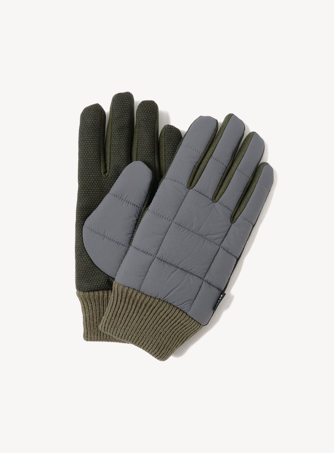 Quilted Gloves