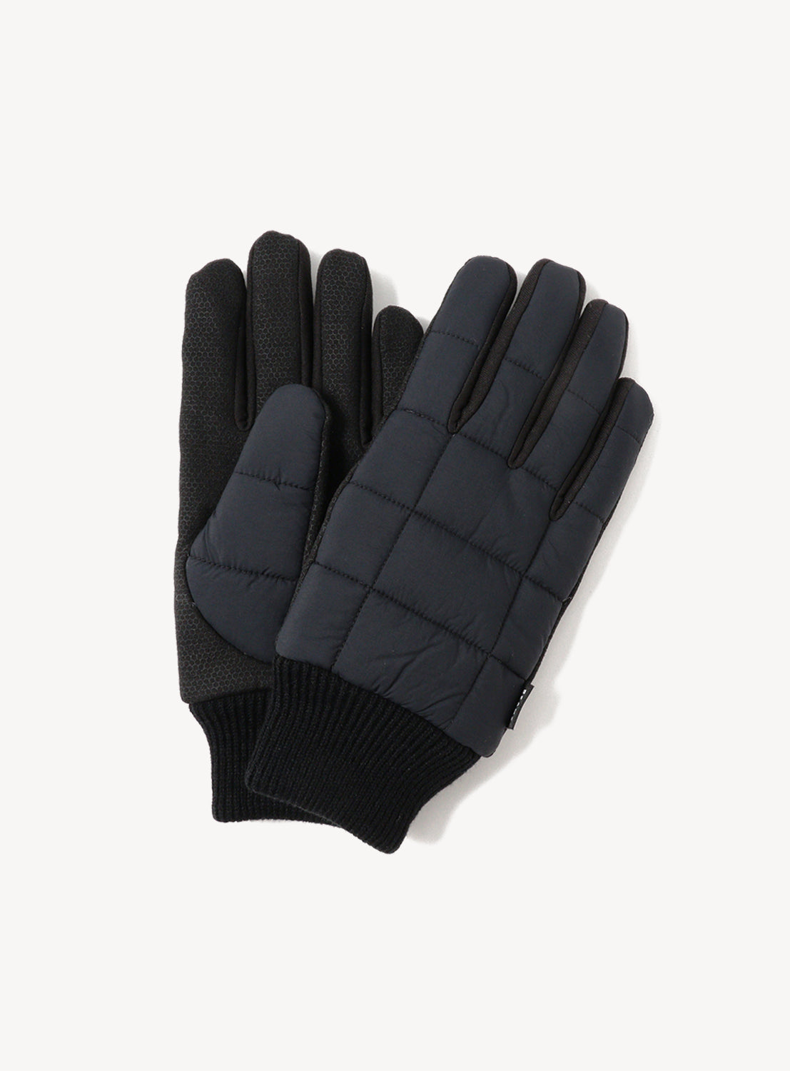 Quilted Gloves