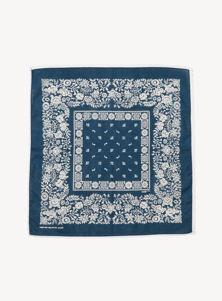 2-Way Floral Lace Bandana